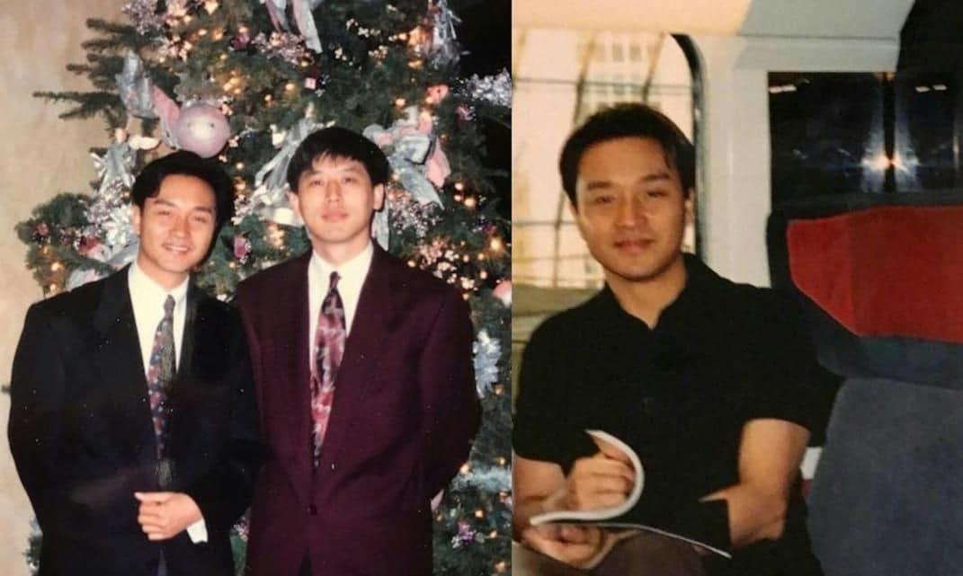 22 Years Since Leslie Cheung's Passing, Boyfriend Daffy Tong Pays Tribute on Death Anniversary