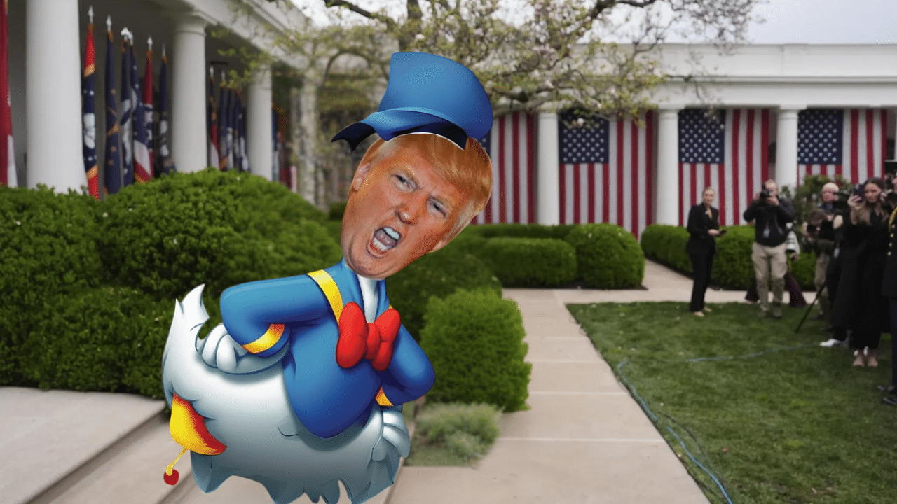 Lao Niang Explains: 胖老鸭 (Fatty Trump) imposes tariffs, what this means for Singapore, and what our Gahmen planning to do about it