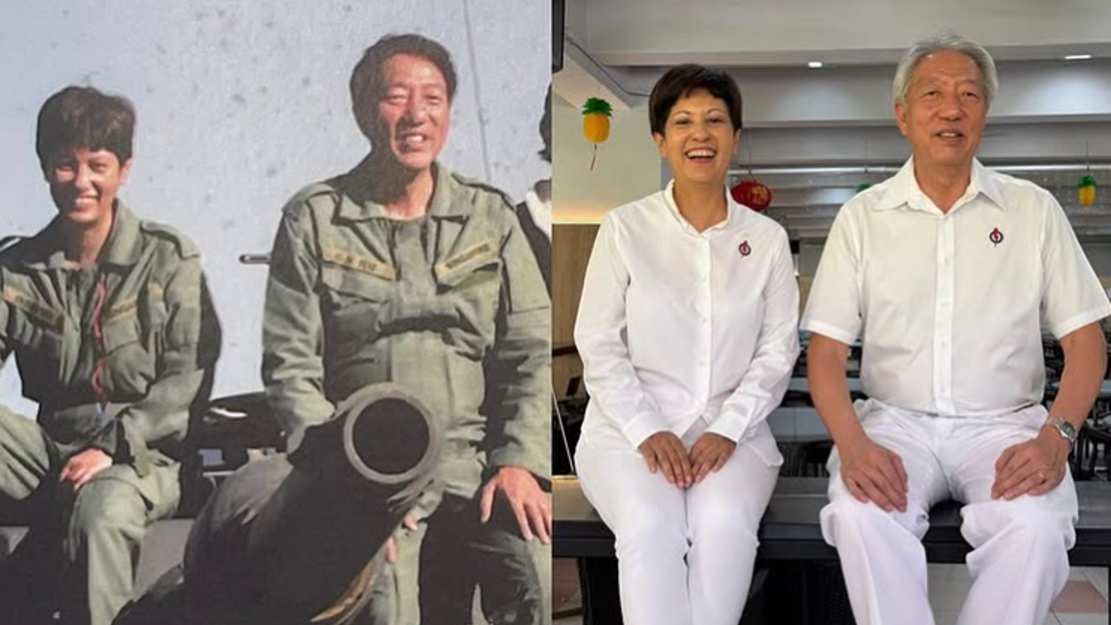 From tank ride in 2008 to torch bearer in 2025 Indranee Rajah to take over Pasir Ris-Changi from Teo Chee Hean in GE2025