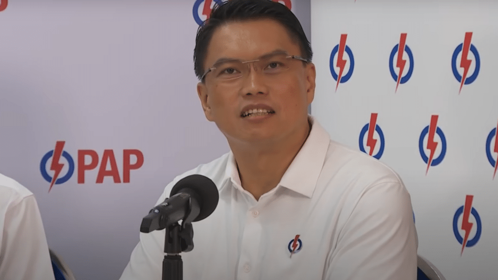 GE2025 Patrick Tay to Defend Pioneer SMC Amid Potential Multi-Cornered Contest