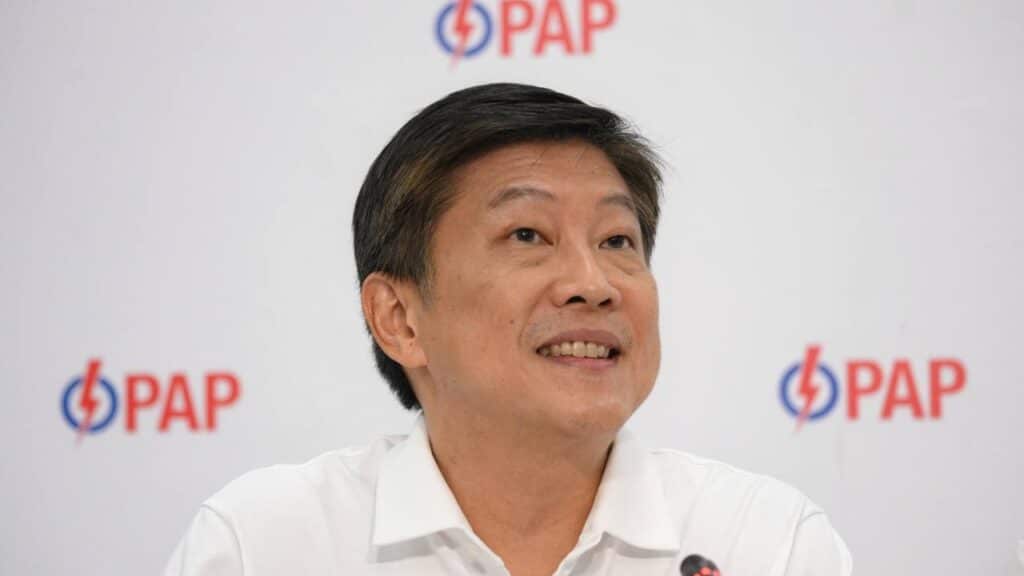 GE2025: NTUC Chief Ng Chee Meng to Contest Jalan Kayu SMC