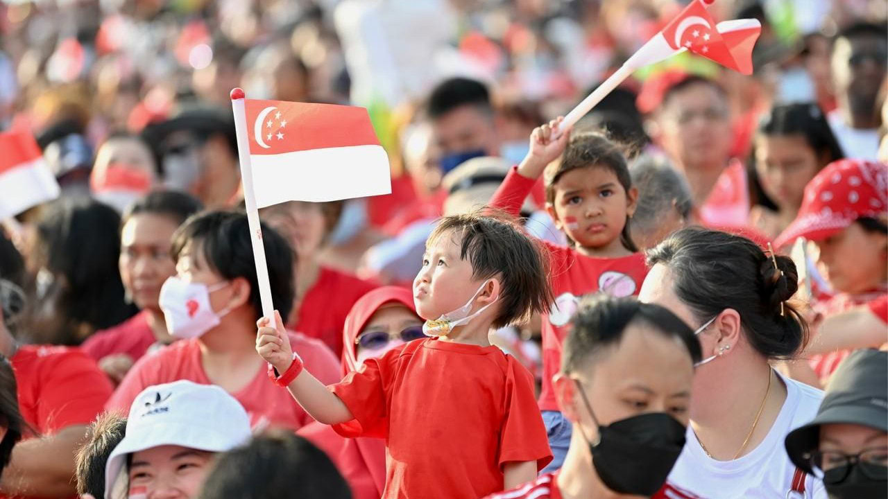Not the time for noise, it’s time for competent Government to lead Singapore