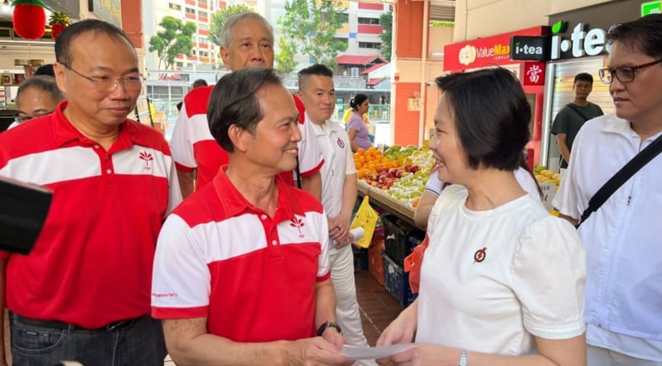 GE2025: PSP confirms it will contest Marymount SMC again! But still no candidate name yet though