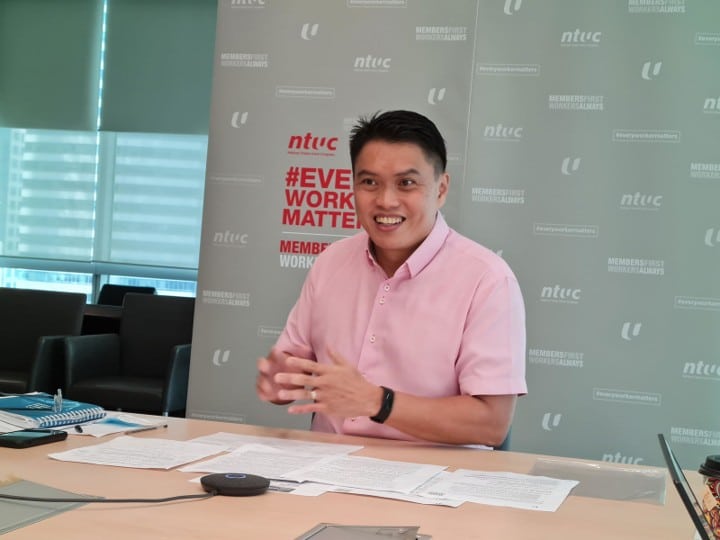 The concept of a temporary financial support scheme for the unemployed was first introduced by NTUC's Assistant Secretary-General (ASG) Patrick Tay during the Debate on the President's Address in Parliament in May 2014.