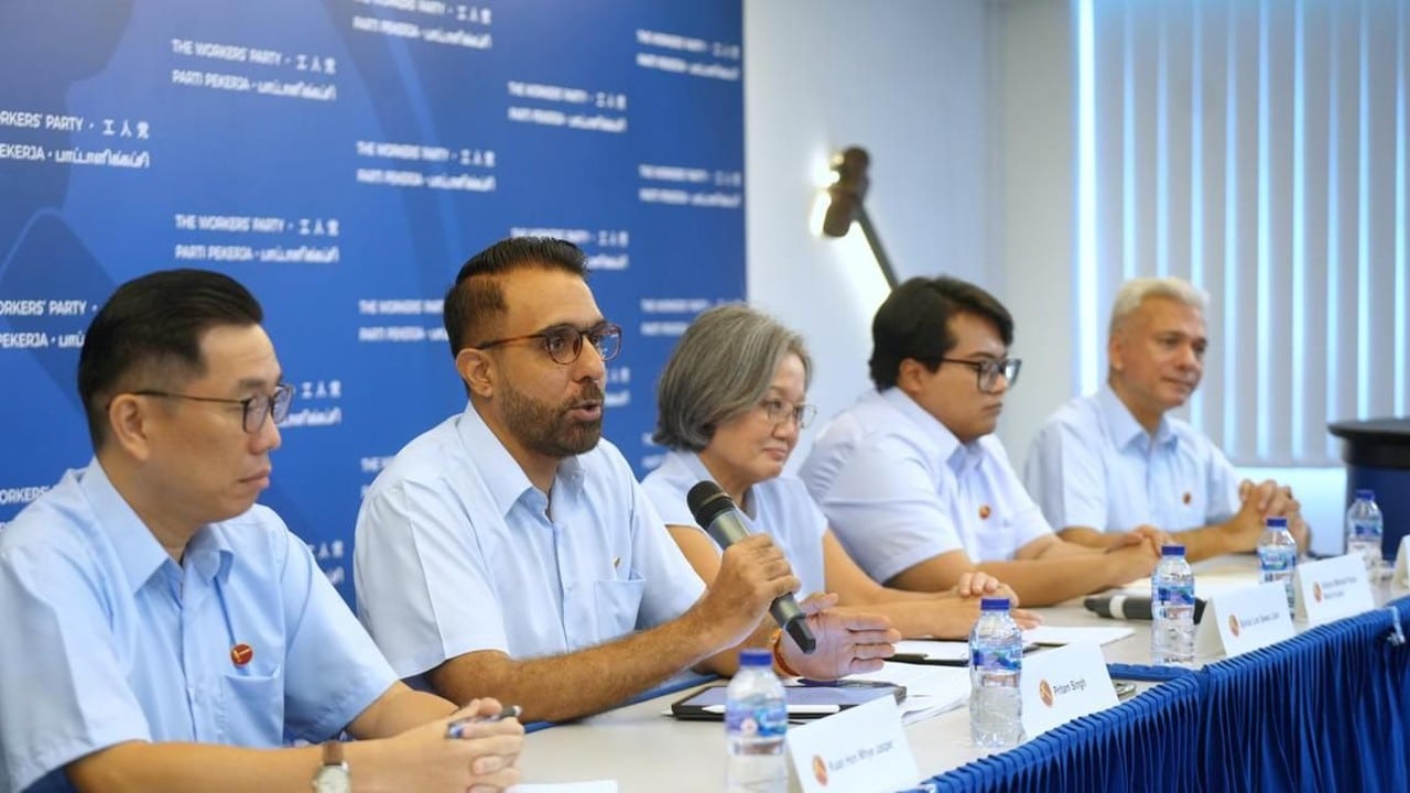 Pritam Singh: Workers Party (WP)'s New Batch of Candidates in Their 30s Marks a Generational Shift