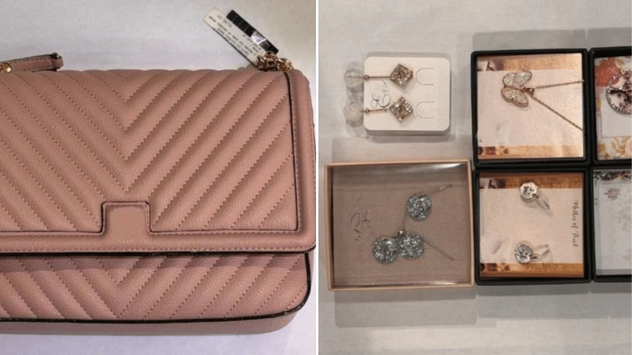 Repeat Theft Incident at Changi Airport