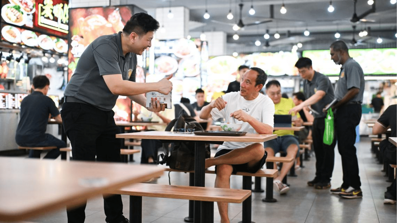 Opposition Standoff Results in Potential Three-Way Battle for AMK GRC in Upcoming Polls