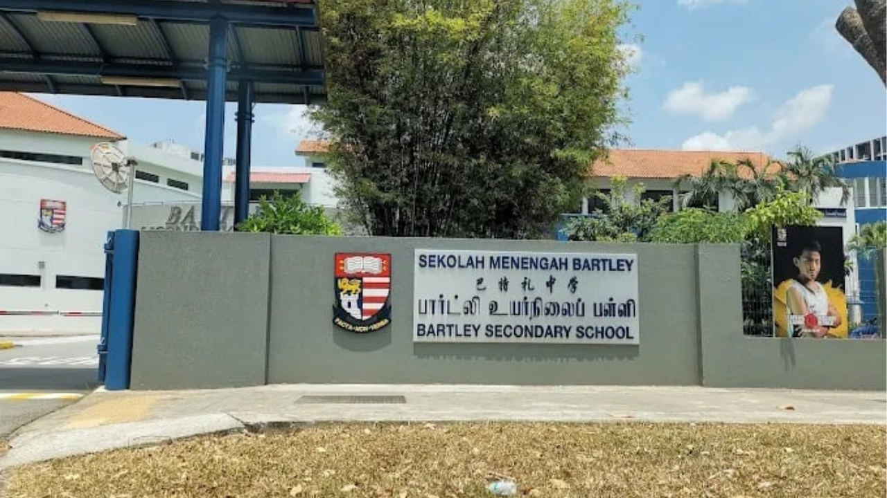 Teacher Injured in Encounter with Student at Bartley Secondary School, Leading to Student's Arrest