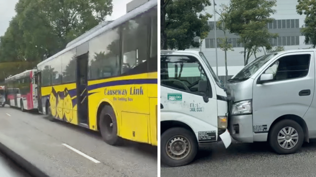 Traffic Incident on AYE Sends 22 to Hospitals