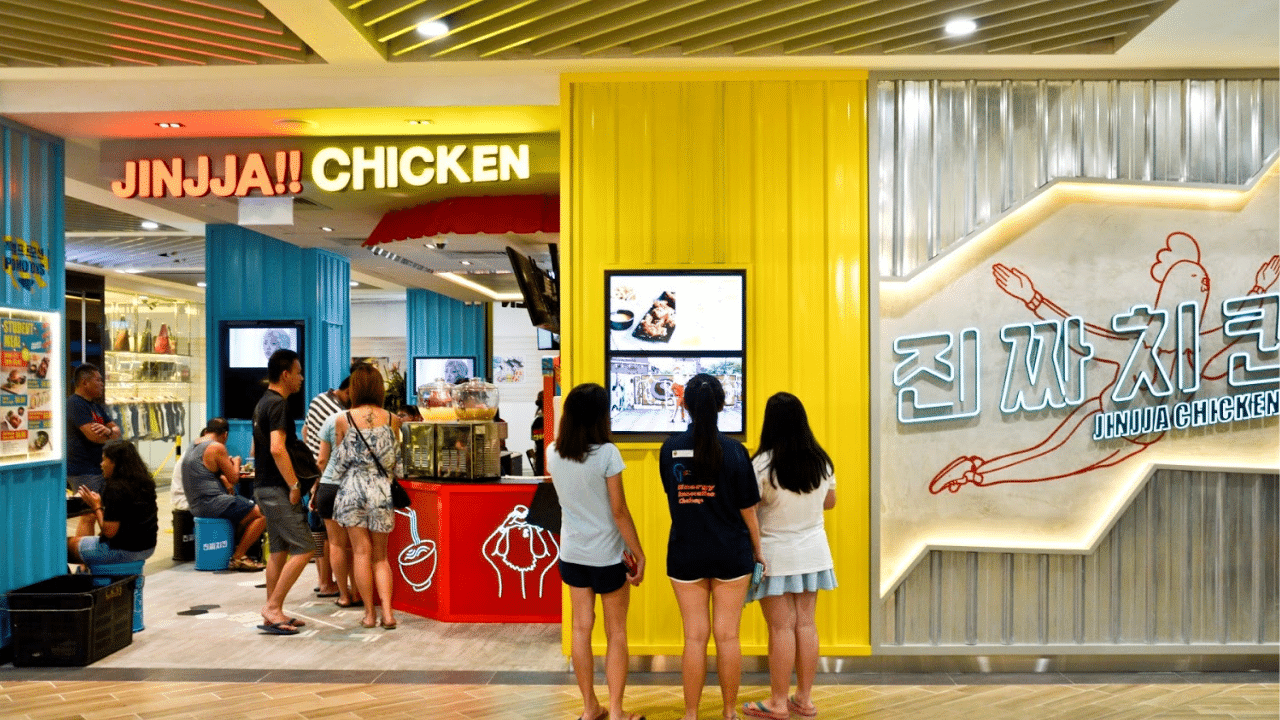 Jinjja Chicken's Founder Confirms Brand's Singaporean Roots Despite Popular Misconception
