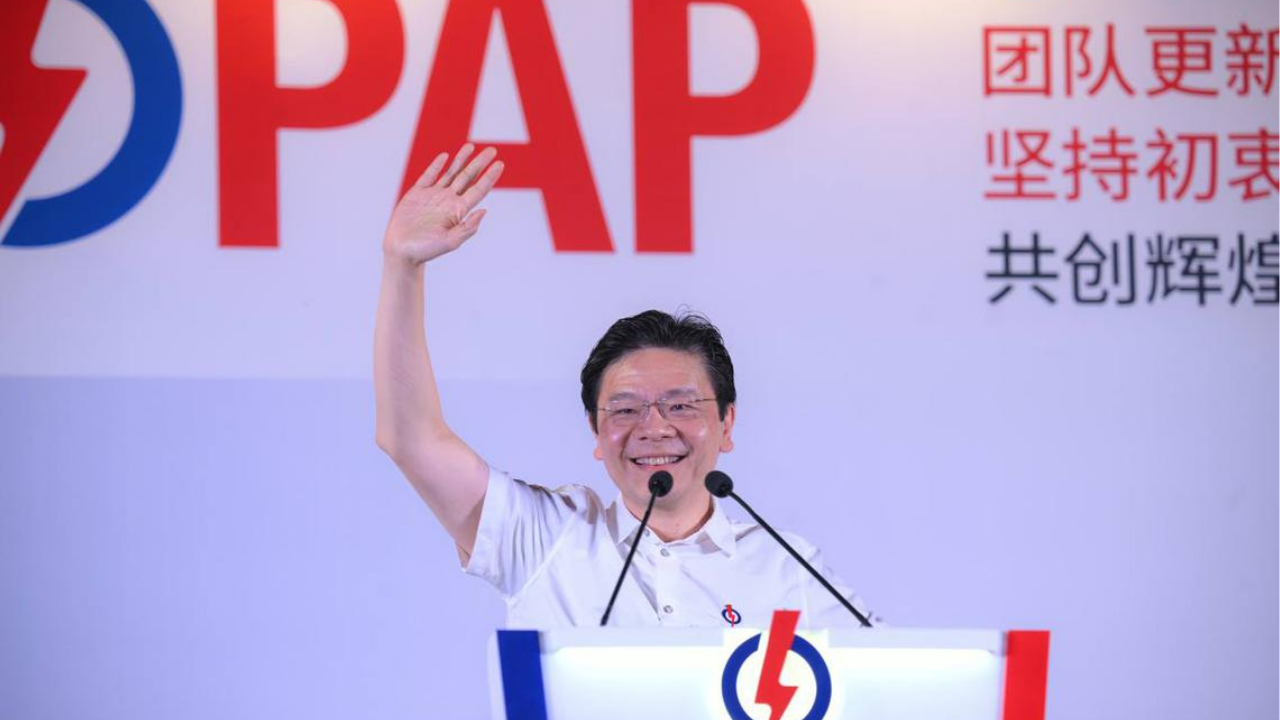 Prime Minister Wong Urges Consideration of Consequences in Election Voting