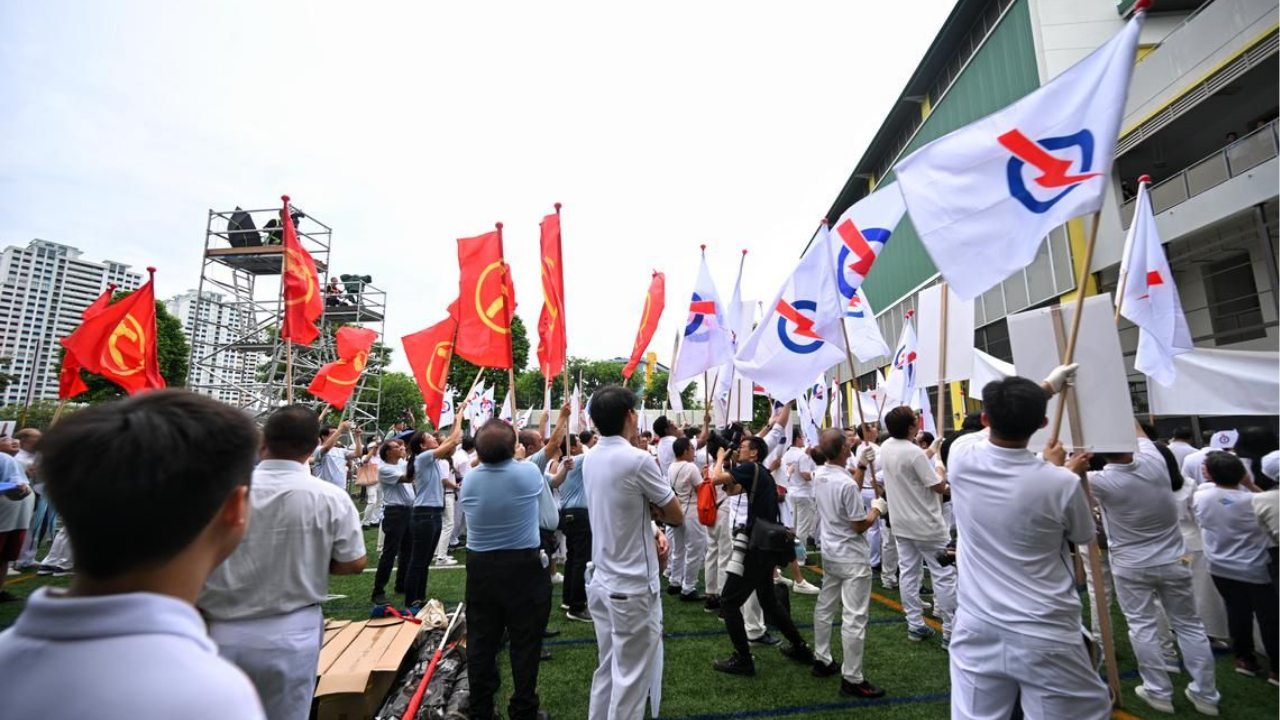 GE2025 Sees Last-Minute Swaps and Strategic Maneuvers at Highly Contested Nomination Day