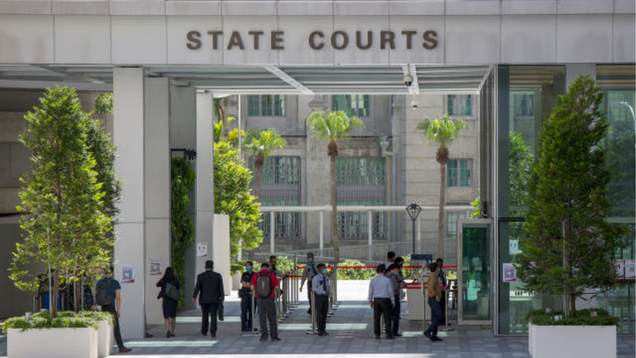 Singapore Man Sentenced for Raping 13-Year-Old Girl Who Stayed Overnight to Avoid Mother's Anger