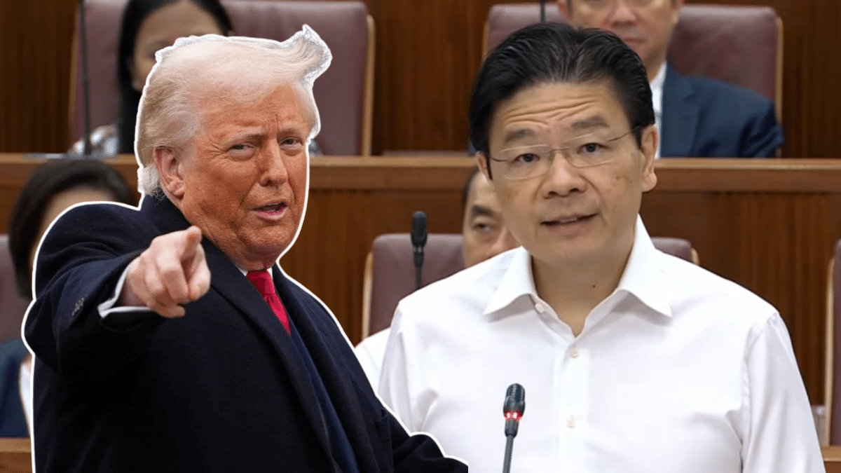 New US tariffs could hurt Singapore economy, YOU & ME also can lose our jobs as a result!