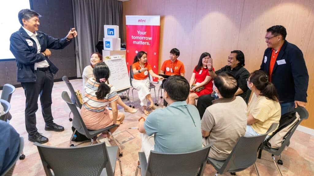 Up to $6,000 support for involuntarily unemployed workers now a reality under labour chief Ng Chee Meng’s leadership