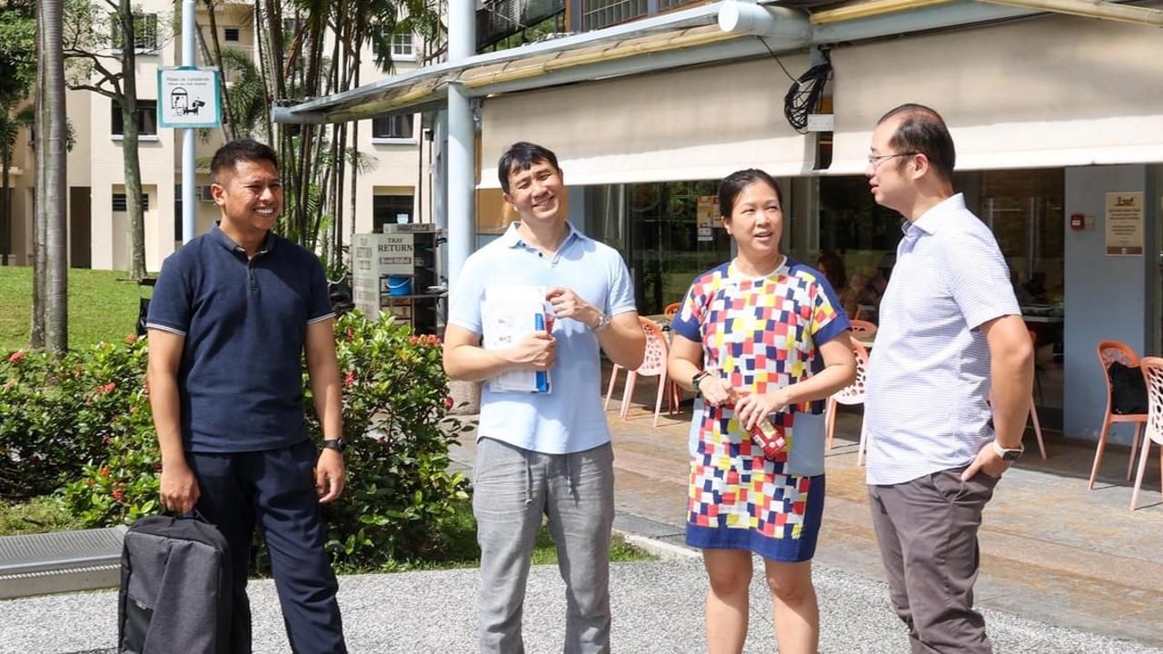 WP Unveils 5-Year Development Plan for Sengkang GRC, Introduces New Face at Community Event