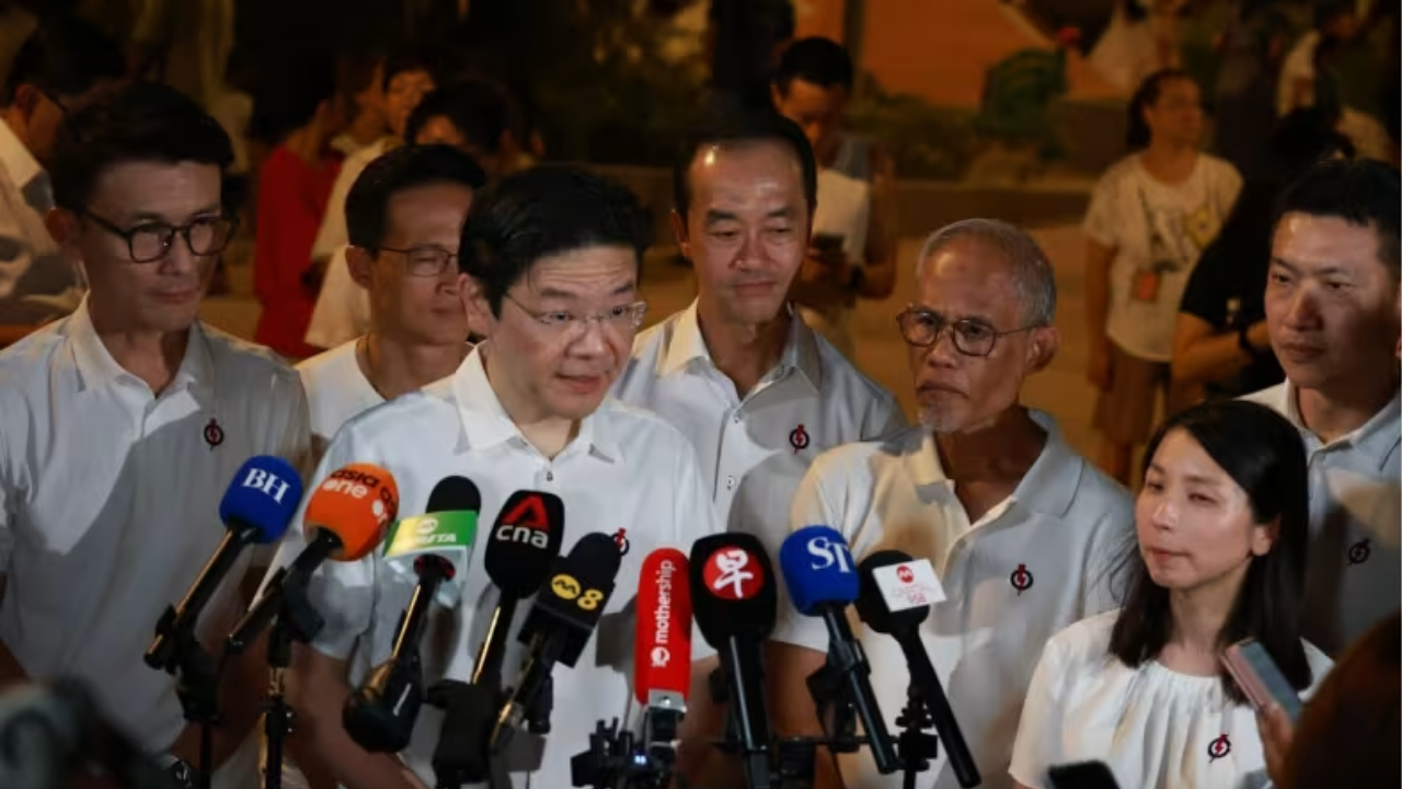 PAP's PM Wong Stresses Unity and Consensus Amid Opposition Leader Pritam Singh's Criticisms