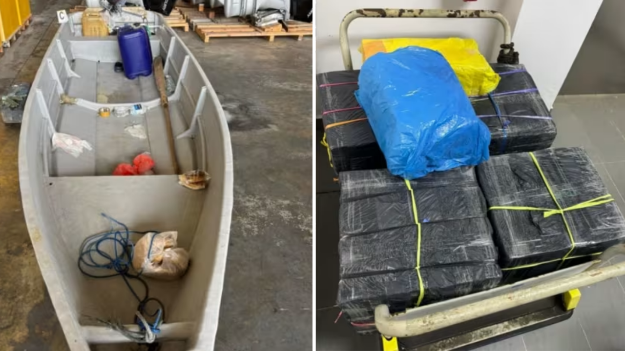 Illegal Entry Alert: Singapore Authorities Apprehend Four Indonesian Men