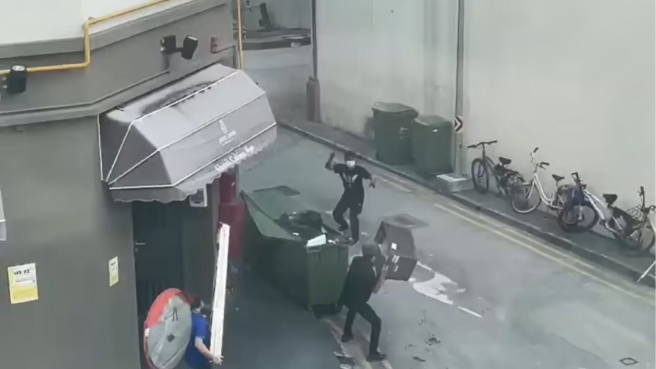 Shocking Court Confession: Man Admits to Attempted Murder of Wife in Beach Road Chopper Attack