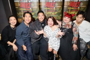 Charlene Huang and Xixi Lim Shed Comedic Image in Mayiduo’s Debut Film Aunty Like, Aunty Subscribe!