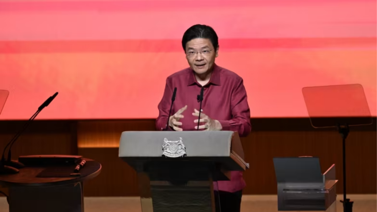 Upcoming 2025 National Day Rally to Feature PM Wong