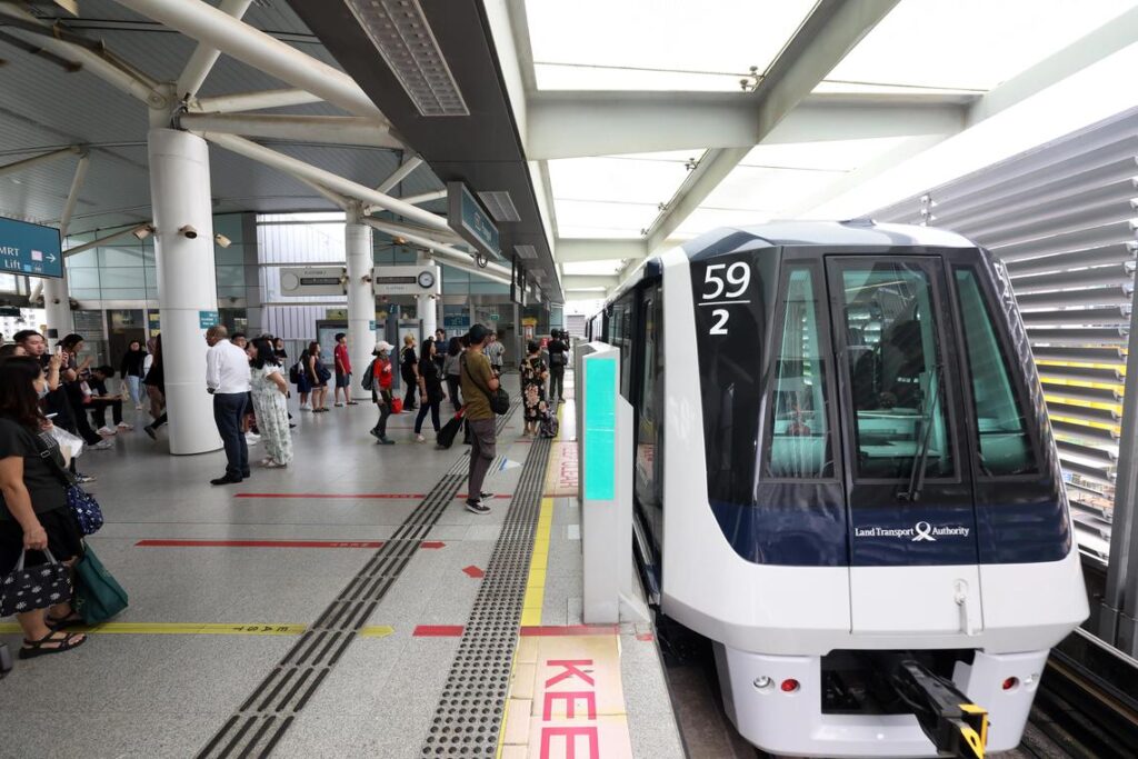 Sengkang-Punggol LRT