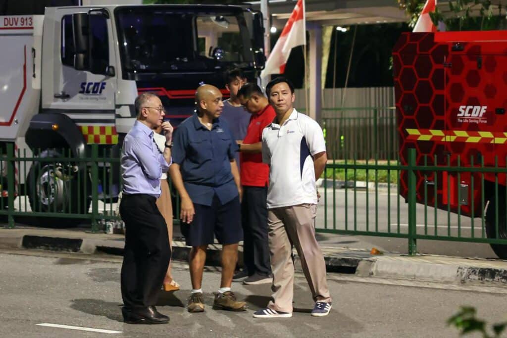 sinkhole at tanjong datong