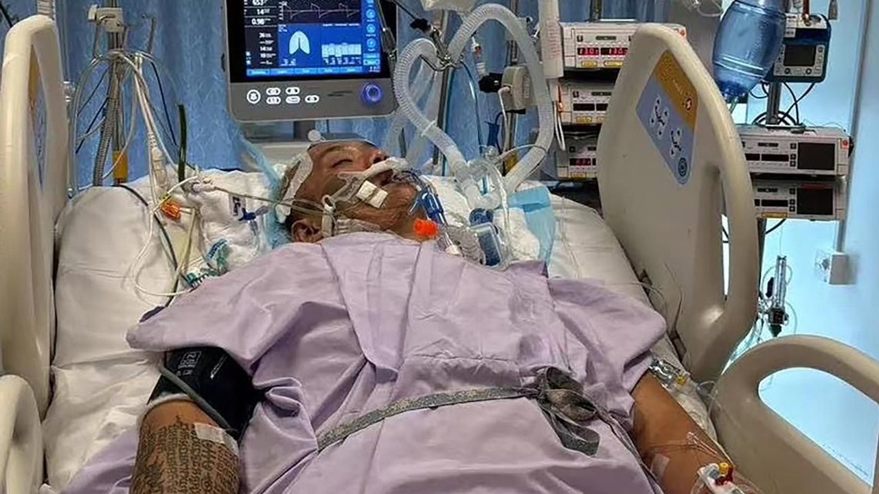 Groom-to-be still in coma 20 days after serious accident on SLE with girlfriend