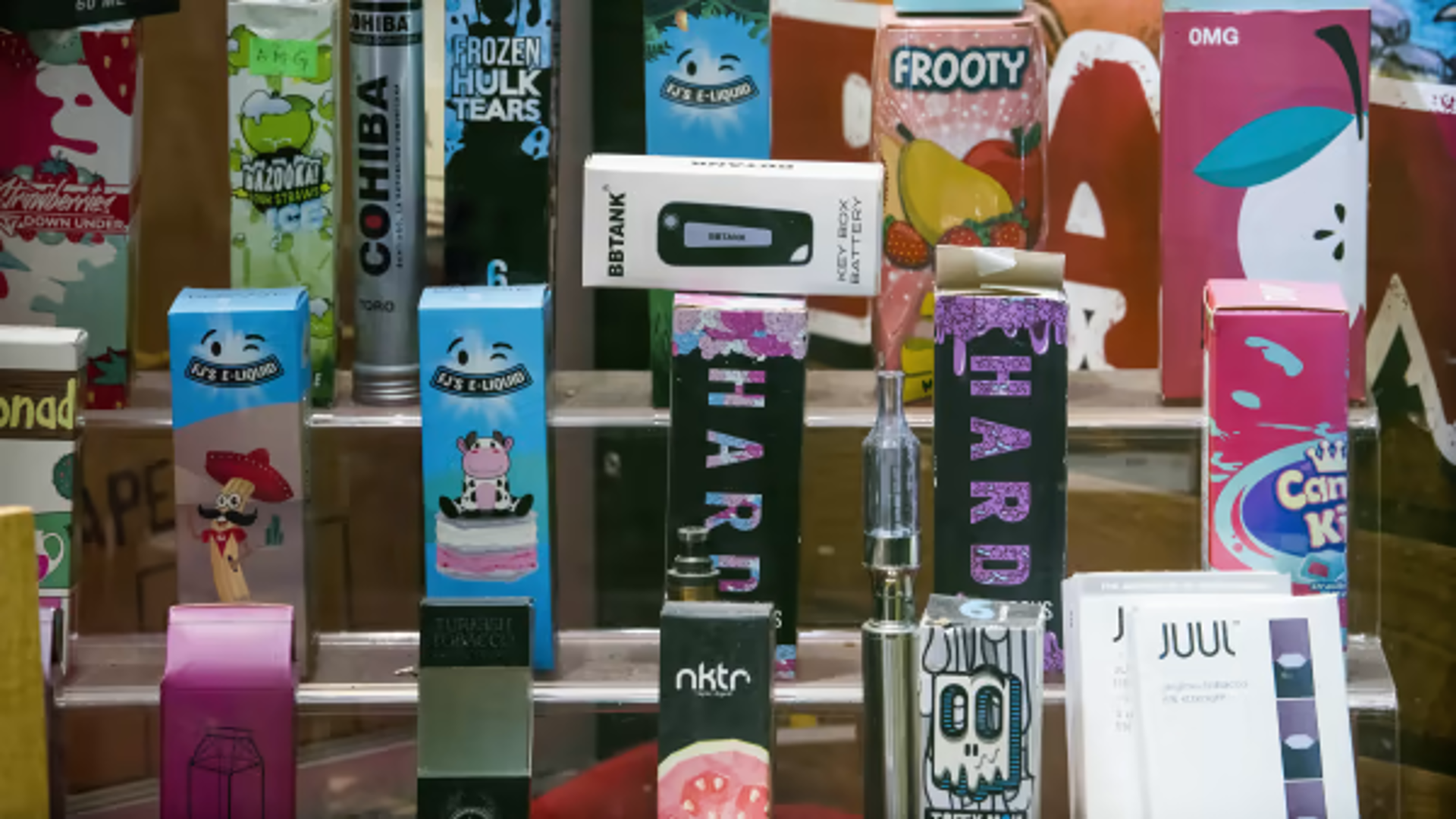 Nearly 4 in 10 vape users in Singapore buy e-cigarettes via Telegram, survey results shows