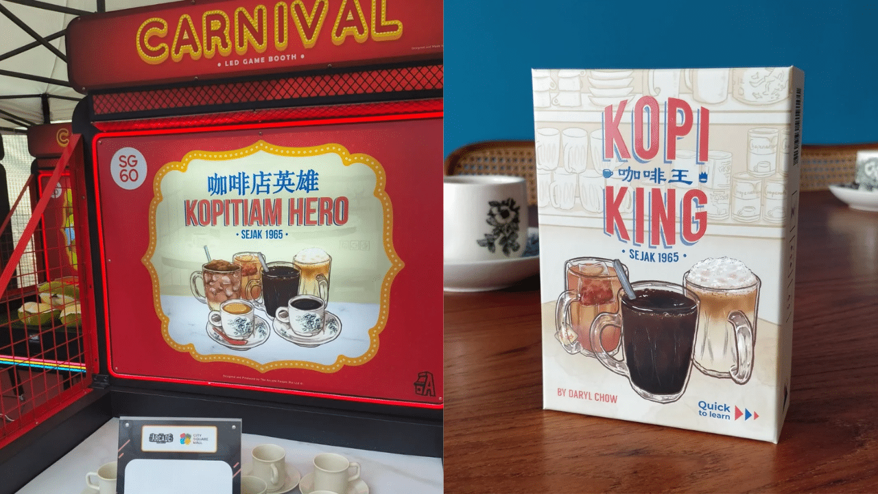 City Square Mall Carnival Game Uses Unauthorised Artwork, Leads to Public Apology