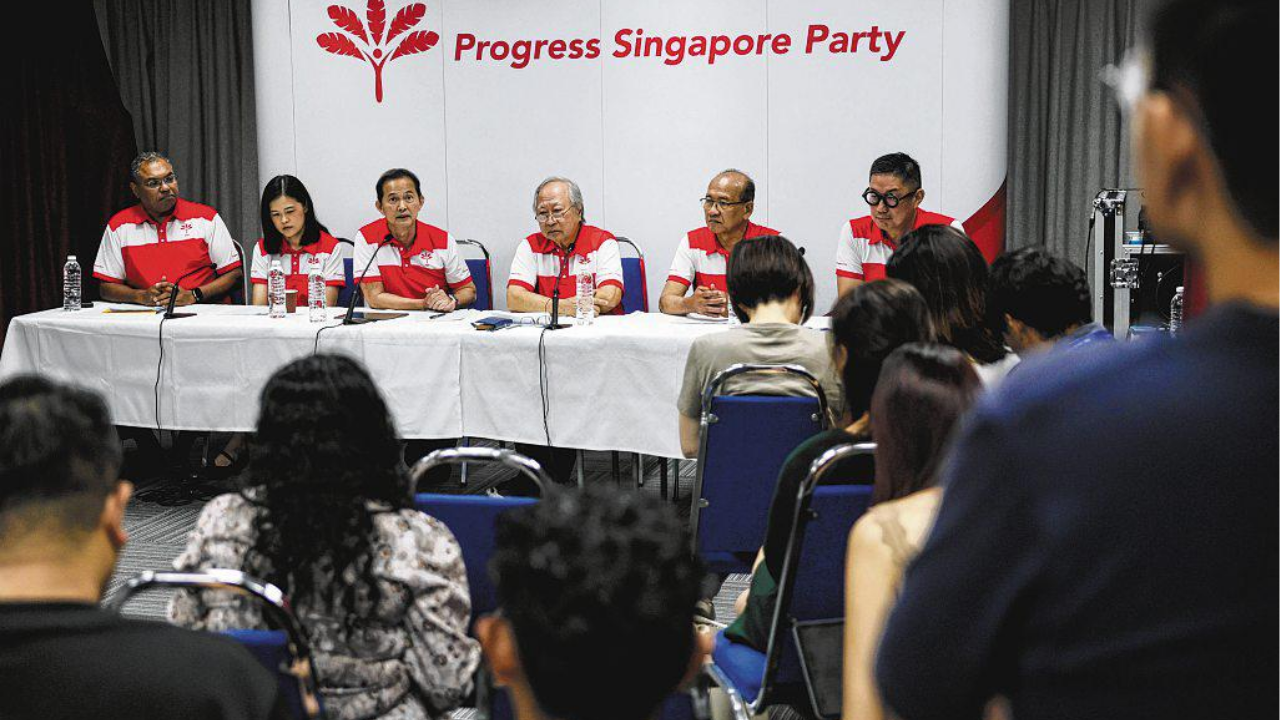 Tan Cheng Bock Steps Down from PSP Leadership as Party Launches Renewal Plan