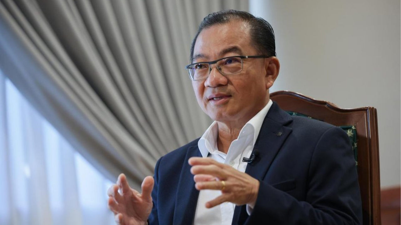 More Debate in Parliament, But Don’t Just Chase Numbers, Says Speaker Seah Kian Peng