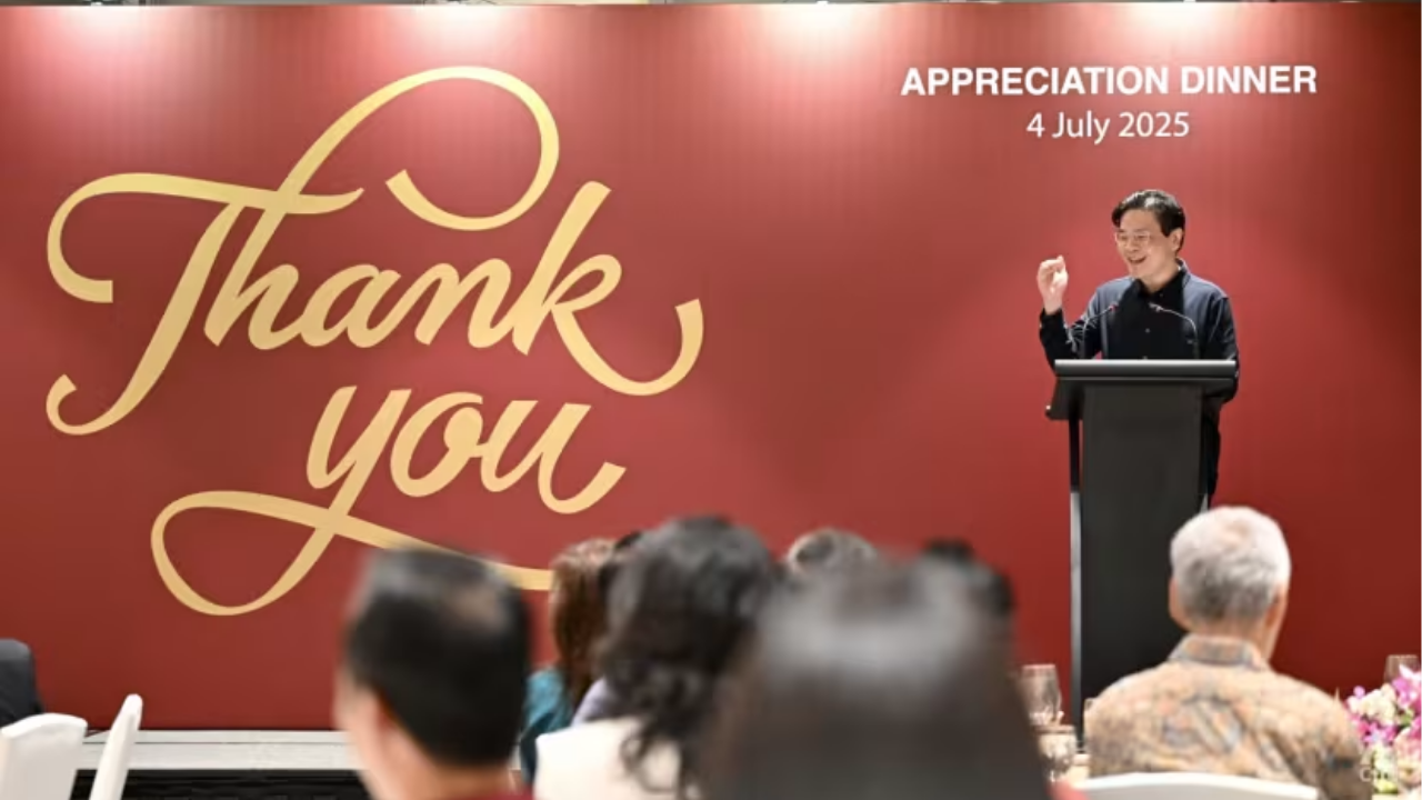 PAP Has Started Search for New Candidates as PM Wong Plans Earlier Deployment Ahead of Next GE