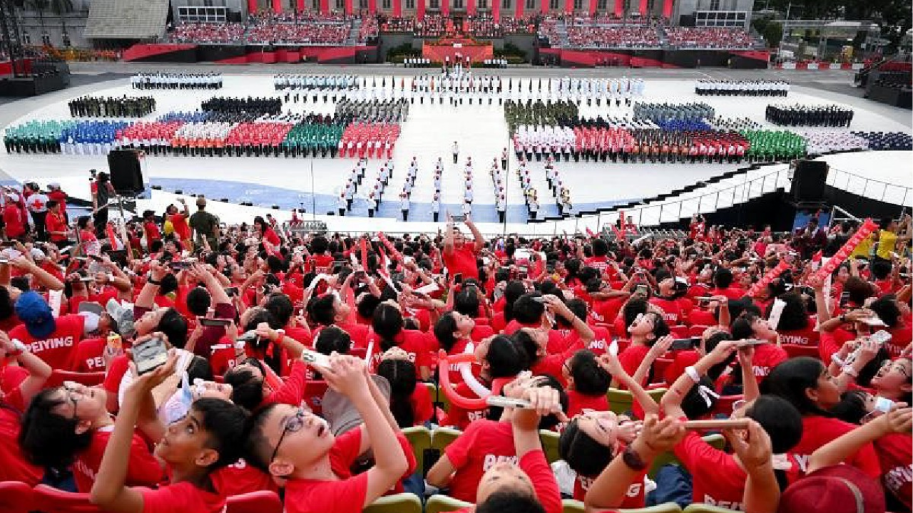 Over 27,000 Spectators Attend NE Show for Upcoming NDP