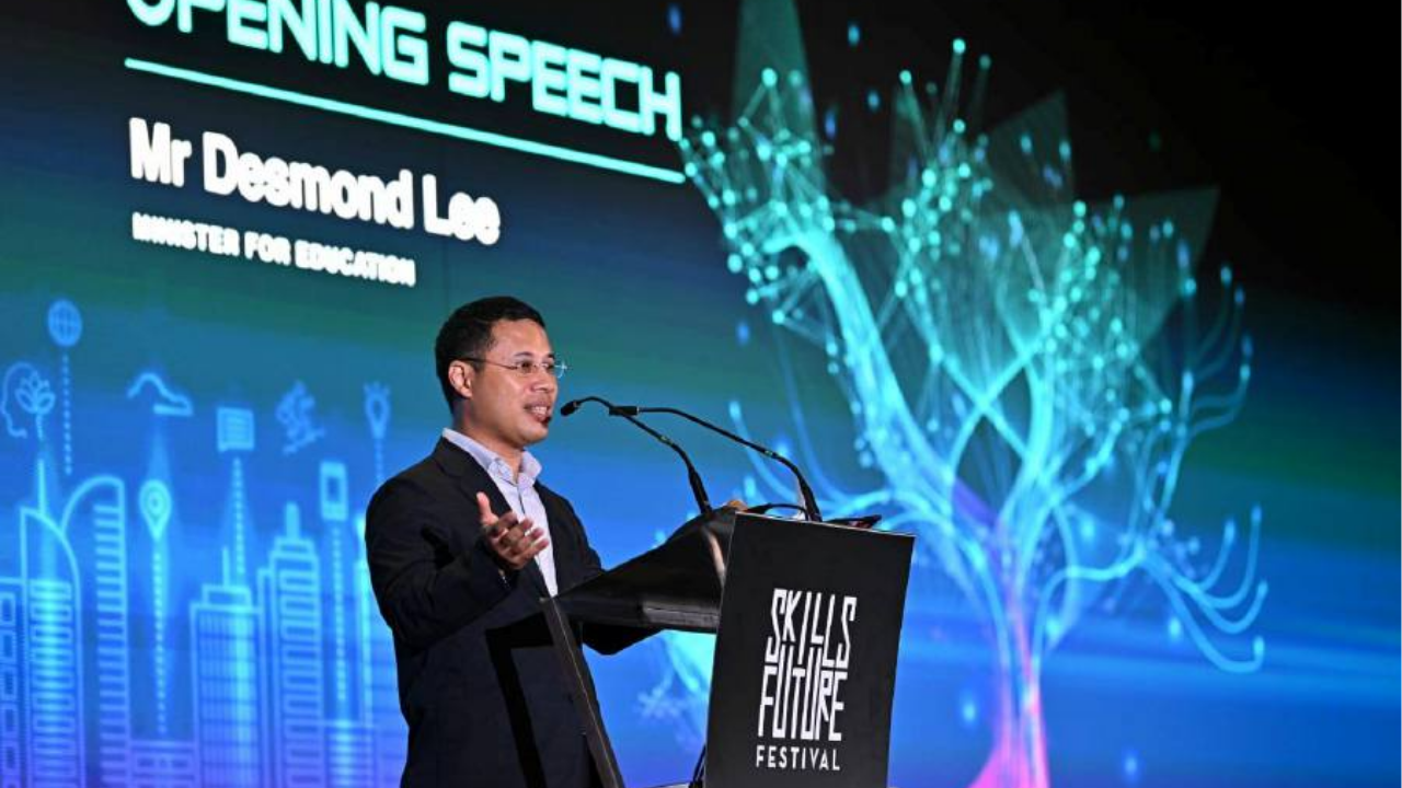 MOE Prioritizes Future-Ready Education, Expands Teaching Force to Adapt to Global Changes