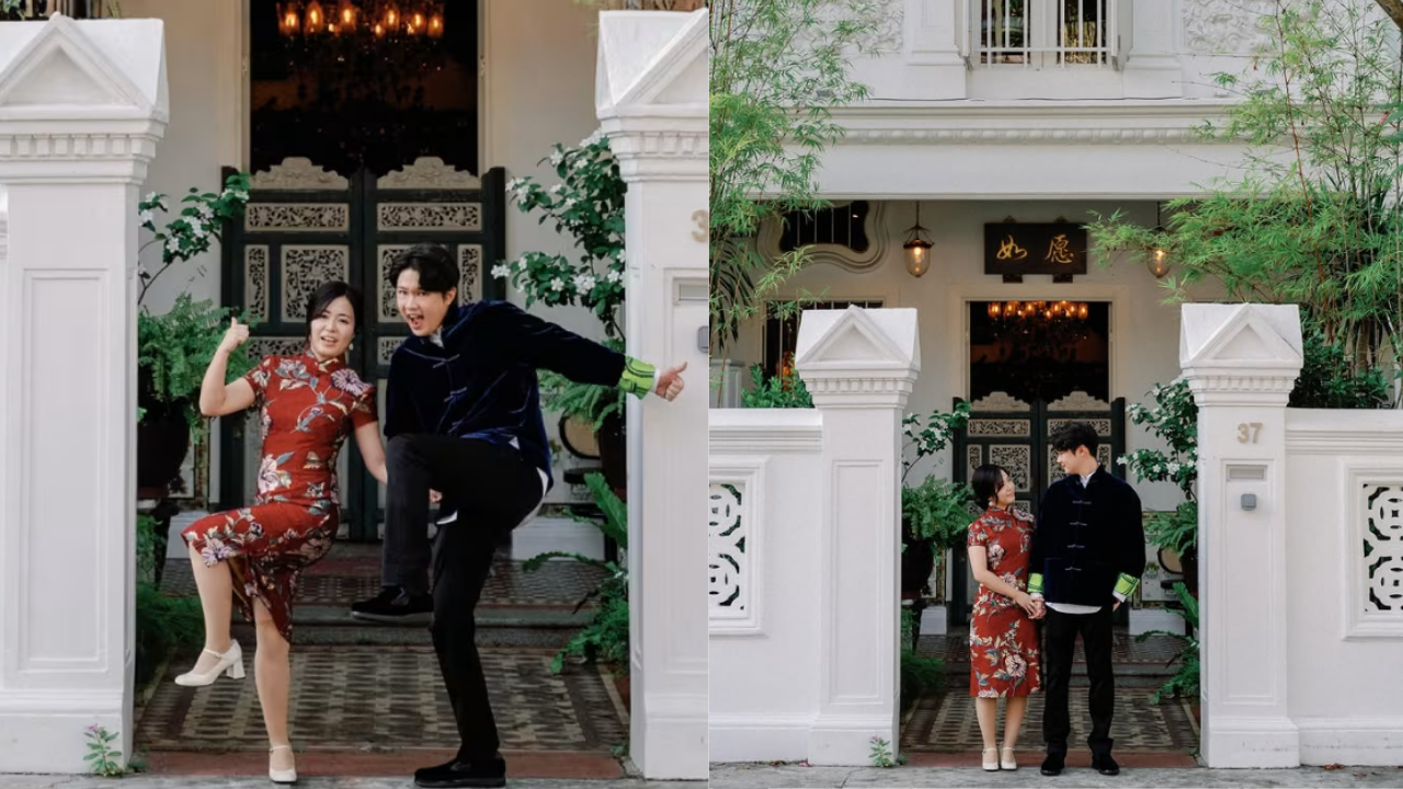 Chen Xi Marries in Private Ceremony, Shares Joyful News with Public