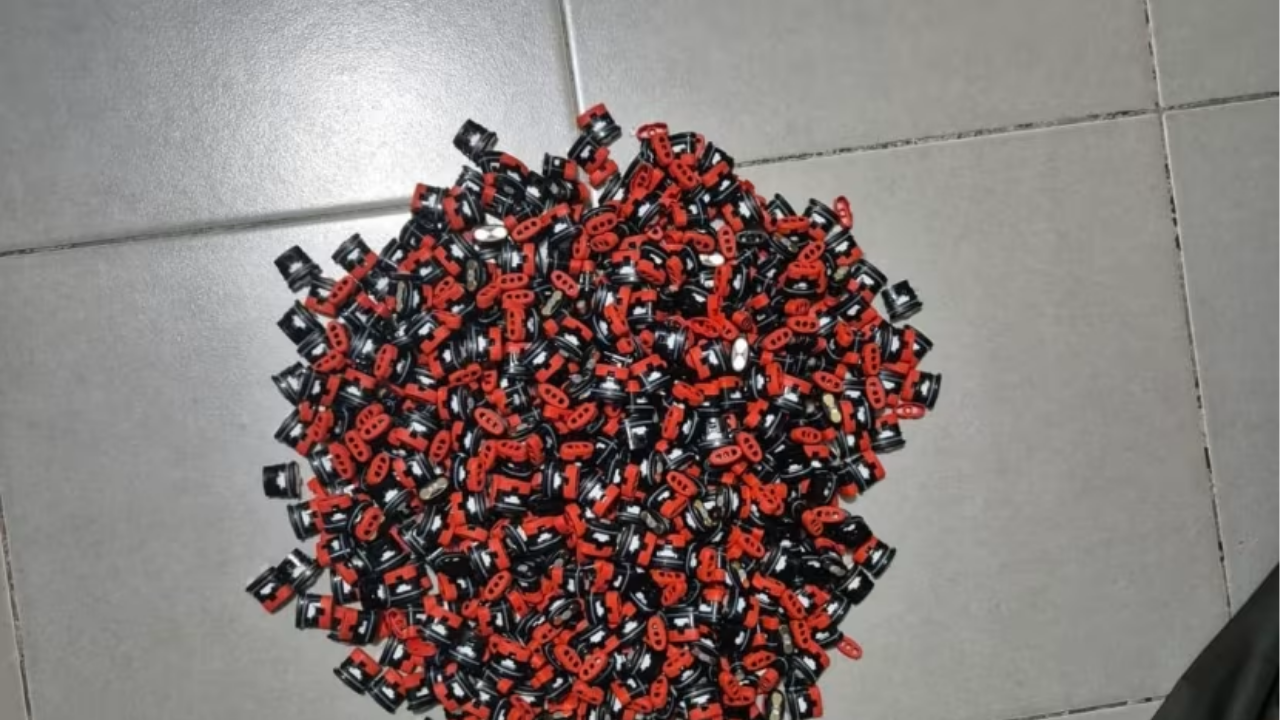 A 41-year-old man in Singapore has been charged for allegedly making illegal e-vaporiser pods at home