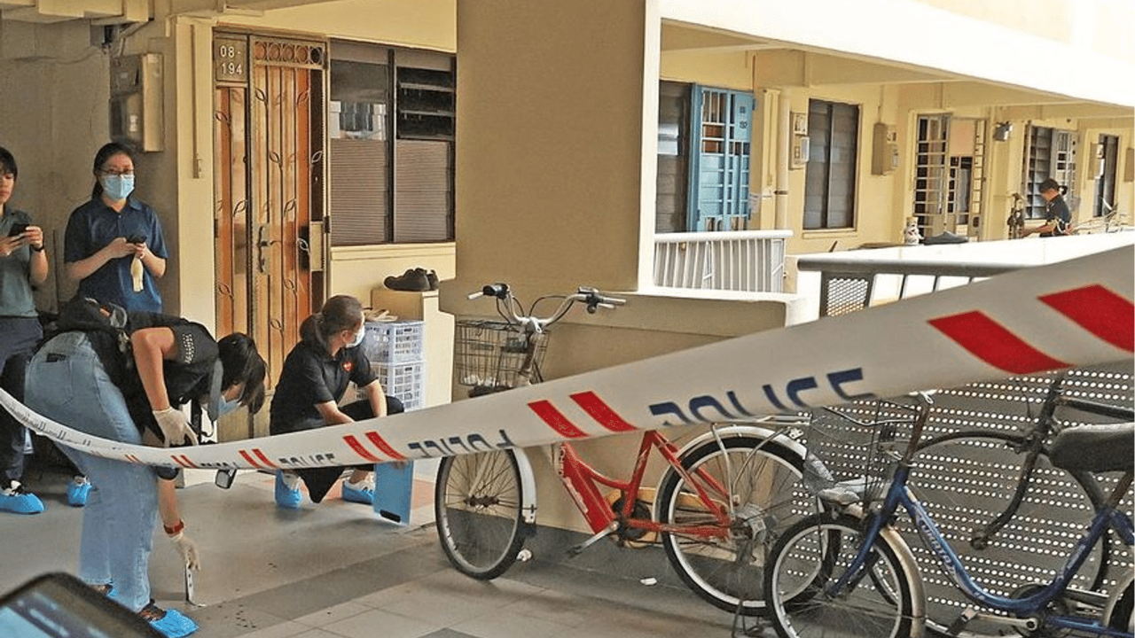 Elderly Man Jailed for Slashing Neighbour Amidst Escalating Dispute