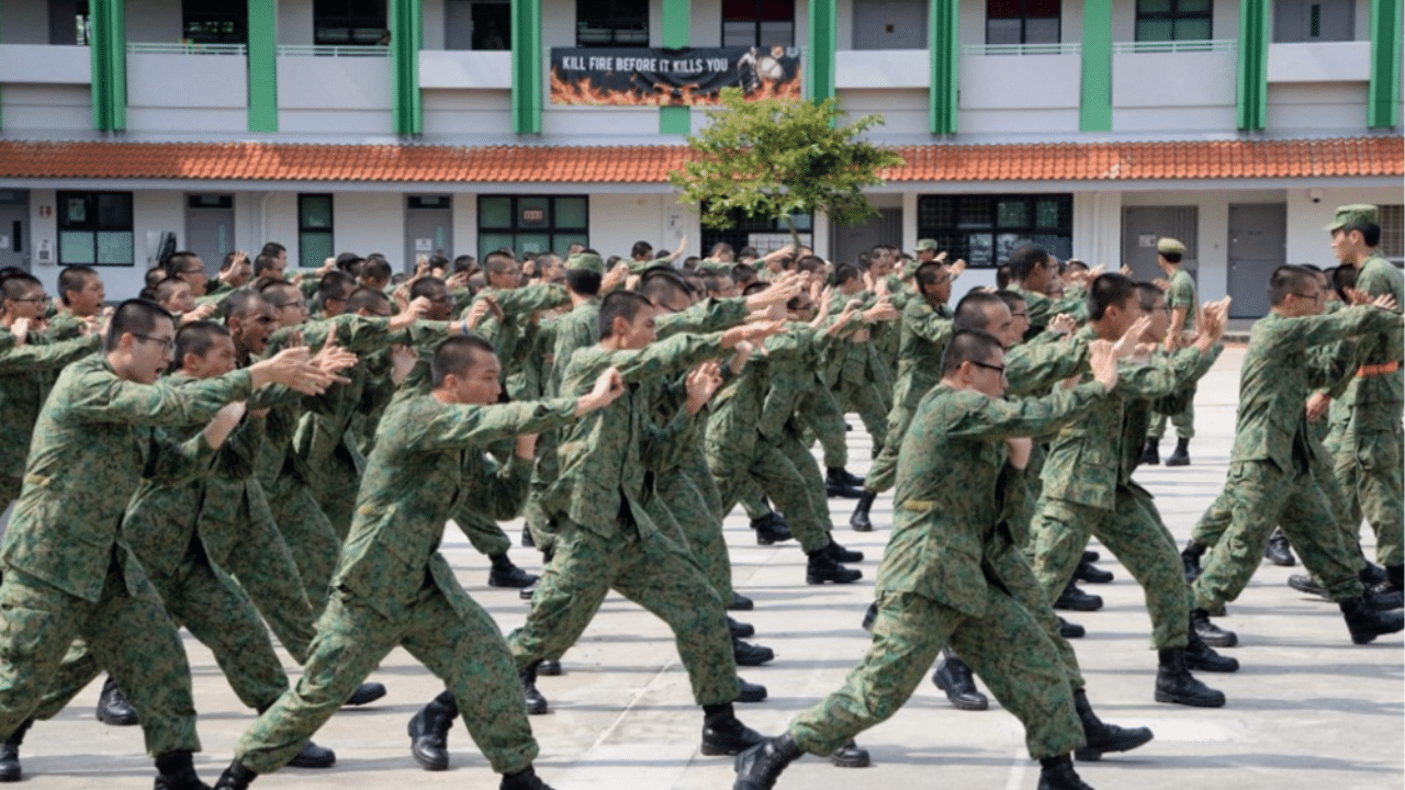 MINDEF Confirms 30-Year-Old NSman Death, Halts NS FIT Training for Review