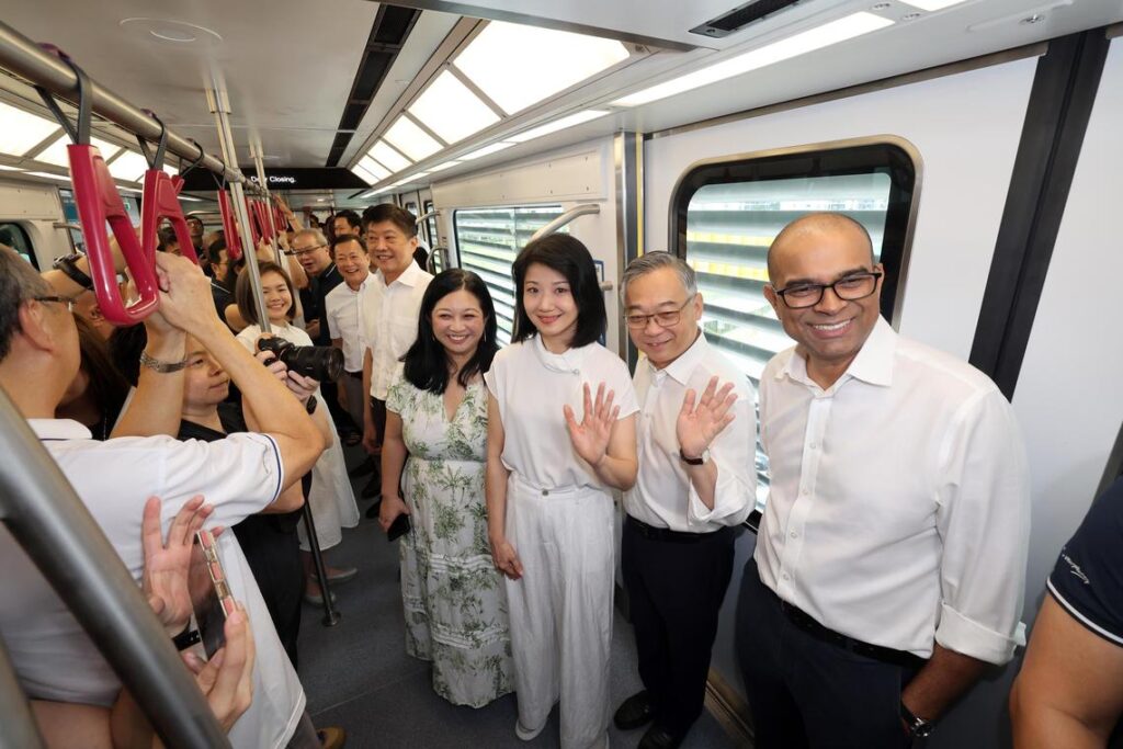 Sengkang-Punggol LRT