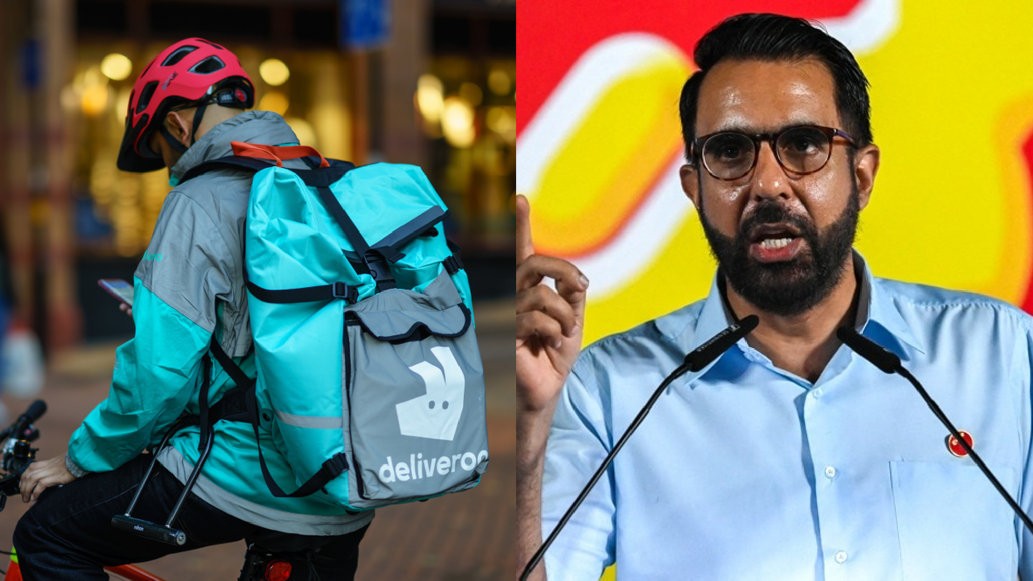 pritam singh platform workers