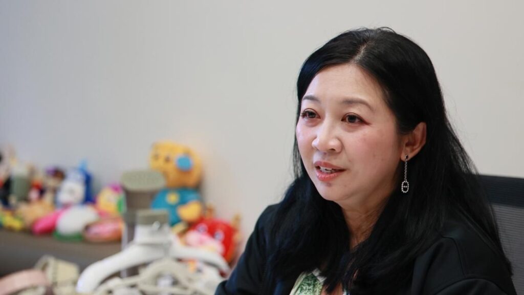 Yeo Wan Ling: Locals Renting Out Accounts Behind Surge in Illegal Platform Workers