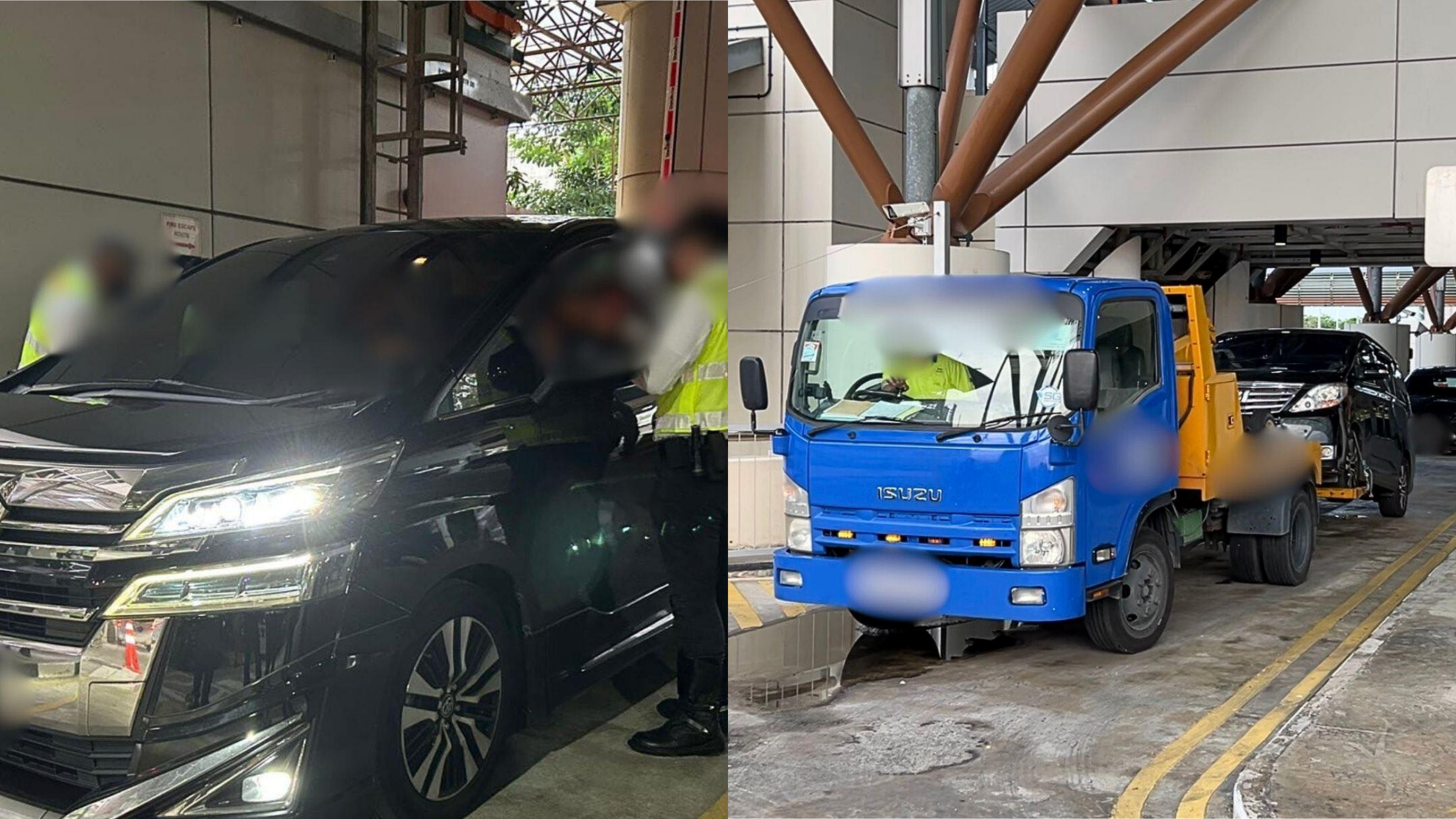 19 Caught for Illegal Ride-Hailing at Changi, Gardens by the Bay, NTUC Associations Helped Tip Off Authorities