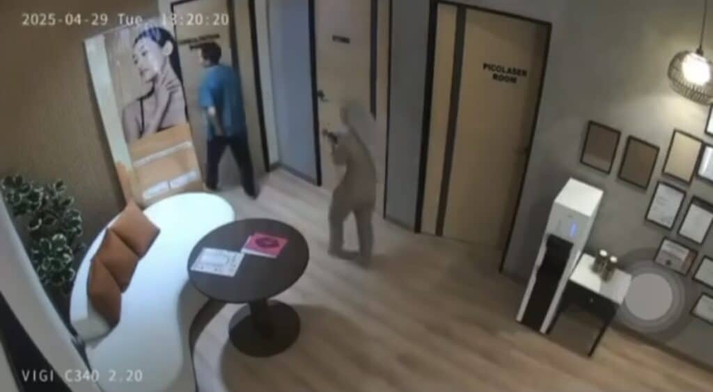 bmw doctor in clinic