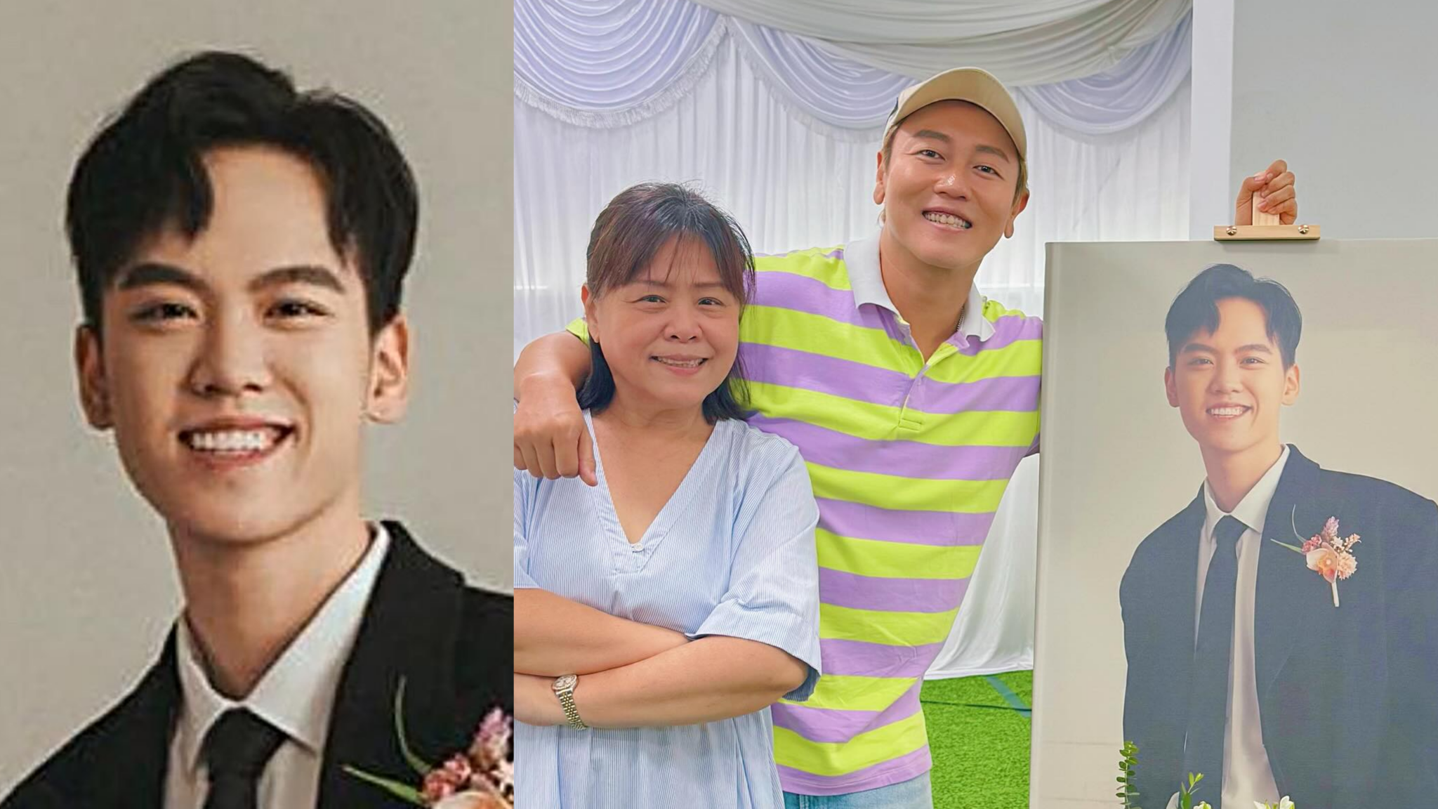 27-year-old groom-to-be passes away from brain condition, donates four organs to save lives