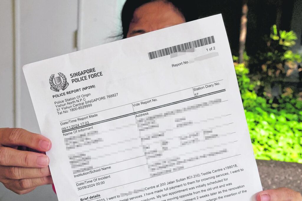 Retired Woman Pays $12,000 for Dental Implants, Clinic Suddenly Closes and She Cannot Get a Refund