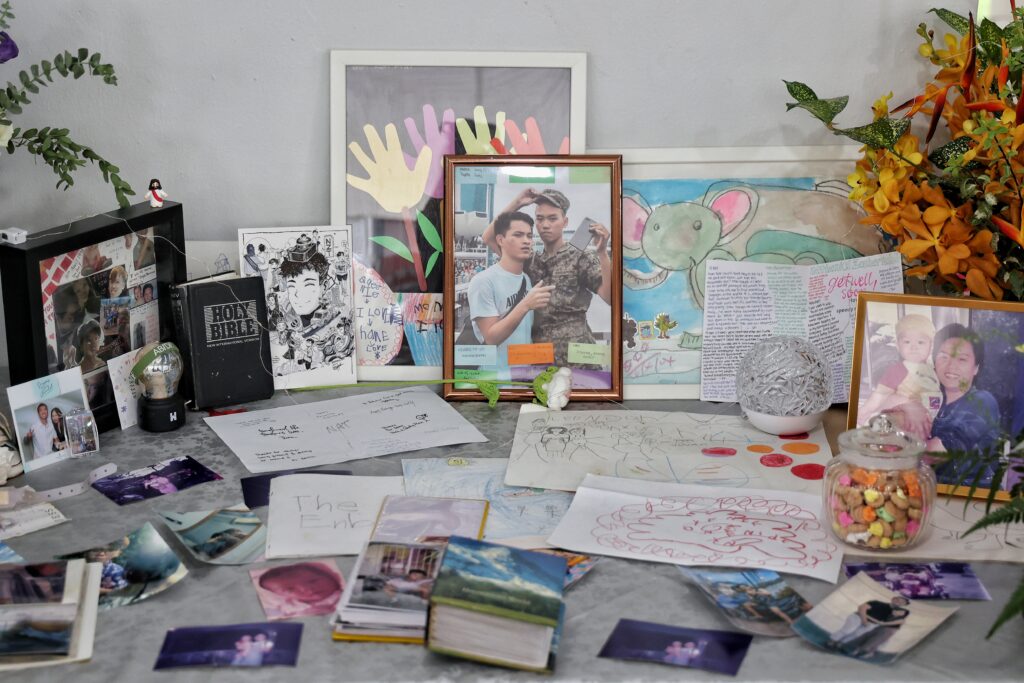 27-year-old groom-to-be passes away from brain condition, donates four organs to save lives