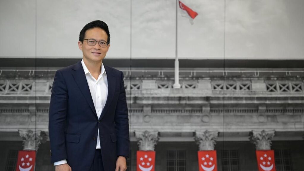 Juggling multiple roles and busy work schedule, Desmond Choo sacrifices sleep to spend more time with his children