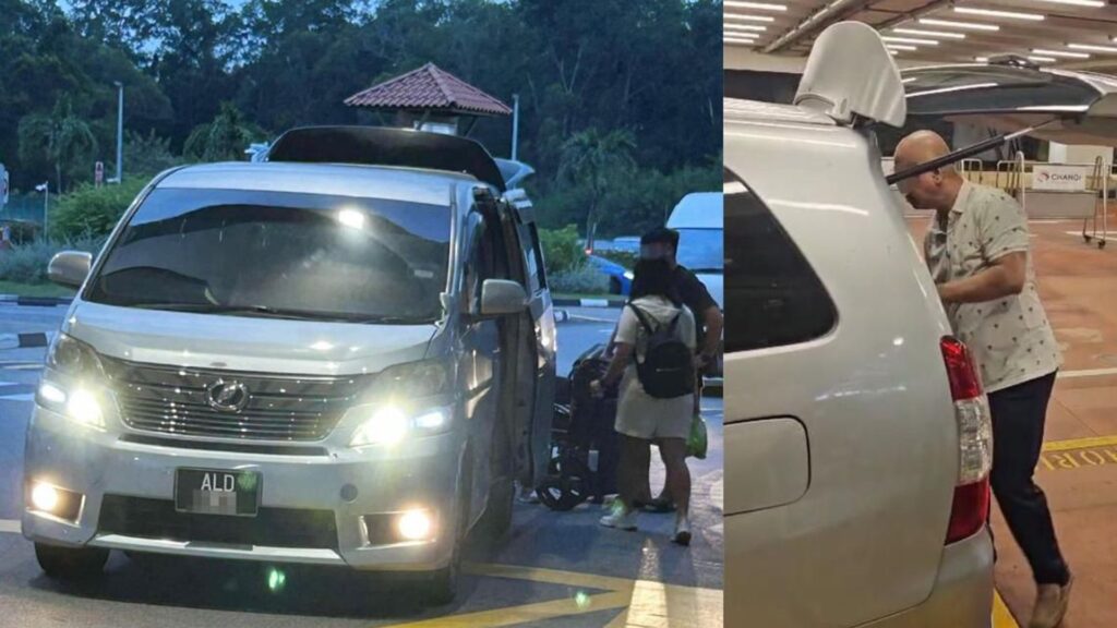 Local drivers report Malaysian illegal cars at Changi Airport as government and NTUC affiliates step up to protect platform workers’ livelihoods.