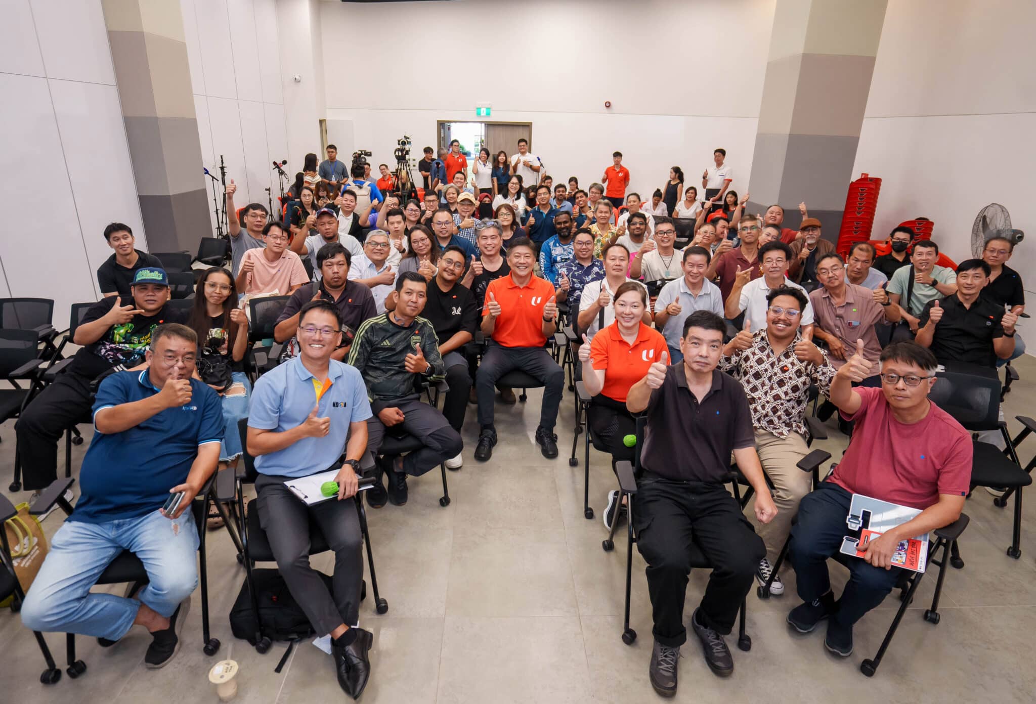 NTUC says platform workers need more transparency in fares, calls for fairer earnings